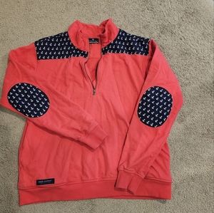 Nautical Pullover - Simply Southern